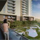 Bharti Land Meditation Area